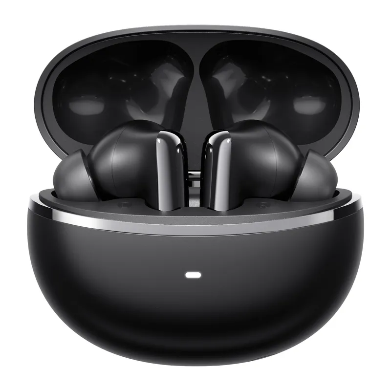 TWS QCY MeloBuds N70 kõrvaklapid (must) universaalsed
