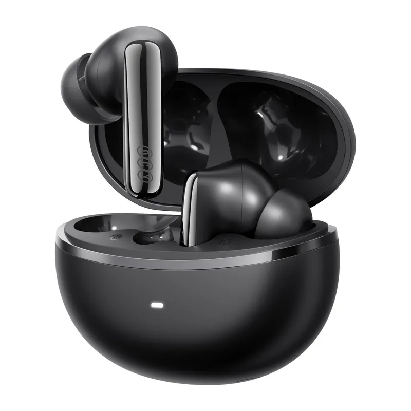 TWS QCY MeloBuds N70 kõrvaklapid (must) universaalsed