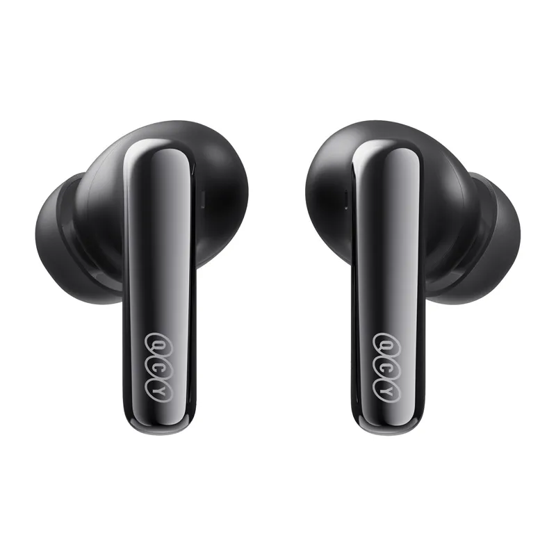 TWS QCY MeloBuds N70 kõrvaklapid (must) universaalsed