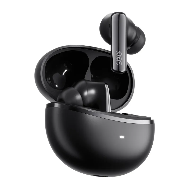 TWS QCY MeloBuds N70 kõrvaklapid (must) universaalsed