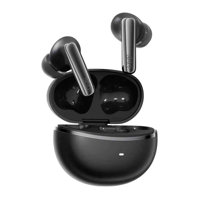 TWS QCY MeloBuds N70 kõrvaklapid (must) universaalsed
