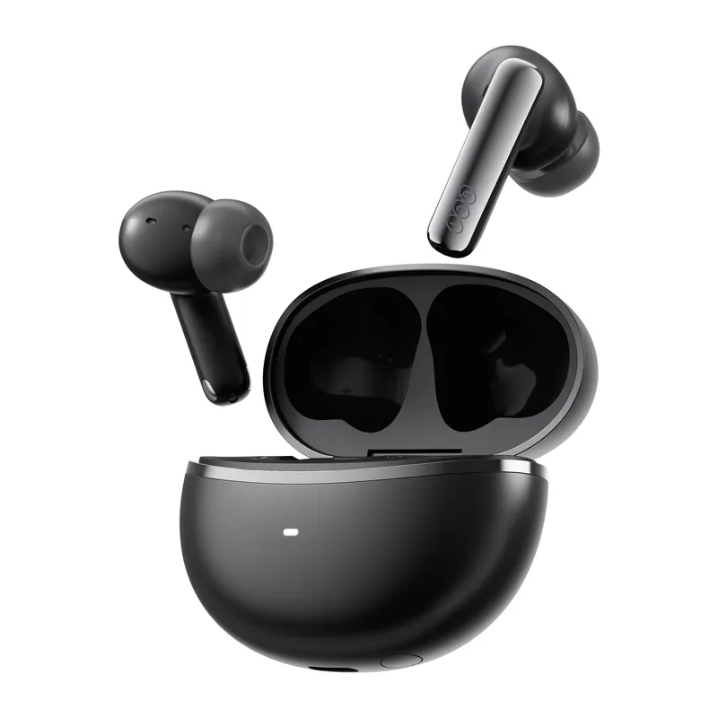 TWS QCY MeloBuds N70 kõrvaklapid (must) universaalsed