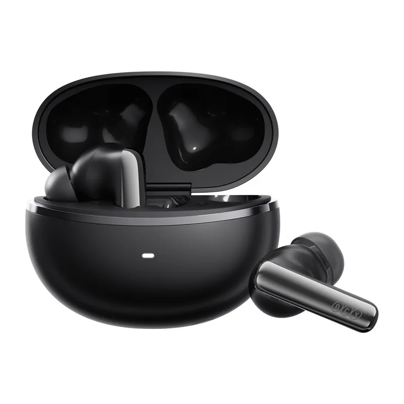 TWS QCY MeloBuds N70 kõrvaklapid (must) universaalsed