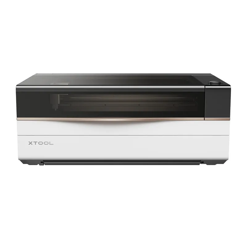 Lasergraveerimismasin xTool P3 80W universaalne