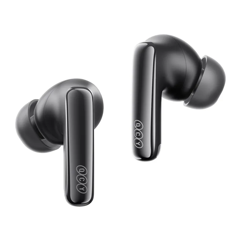 TWS QCY MeloBuds N70 kõrvaklapid (must) universaalsed