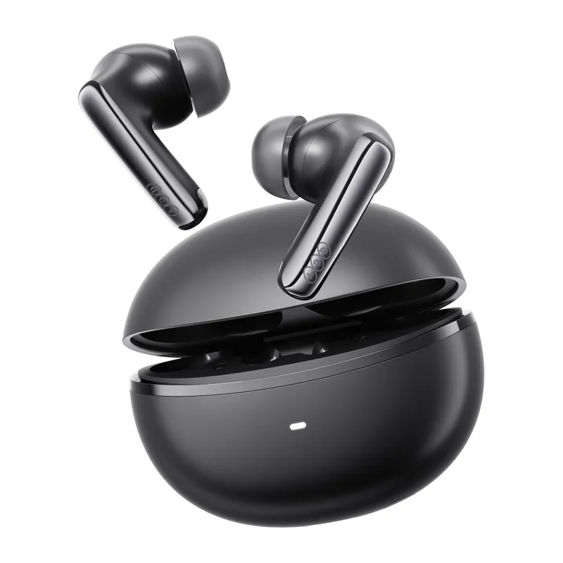 TWS QCY MeloBuds N70 kõrvaklapid (must) universaalsed