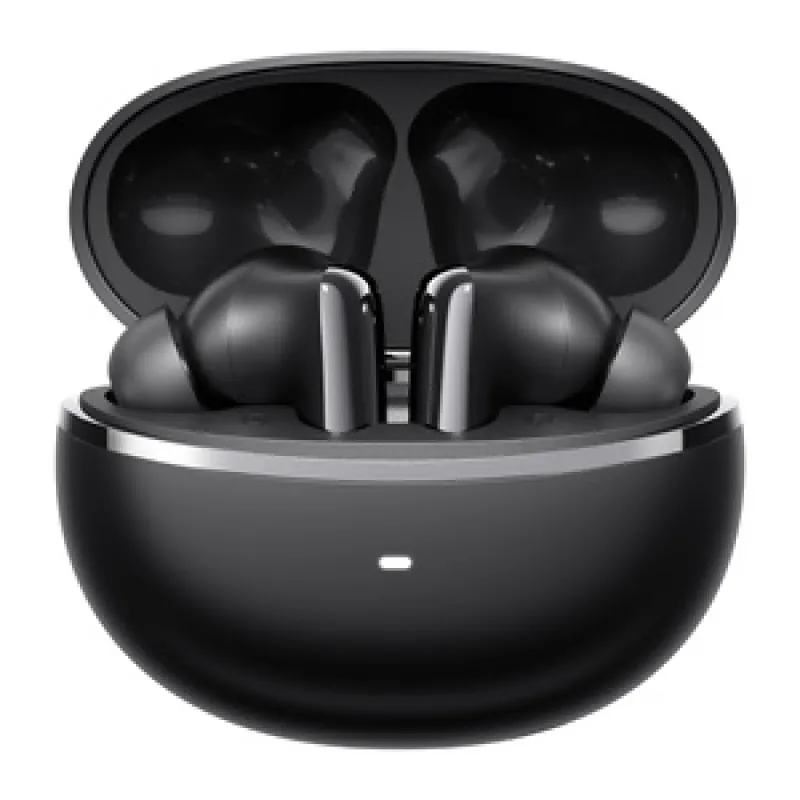 TWS QCY MeloBuds N70 kõrvaklapid (must) universaalsed