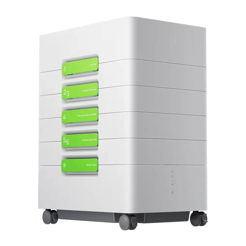 xTool SafetyPro™ AP2 Max suitsutoru universaalne suitsukonteiner