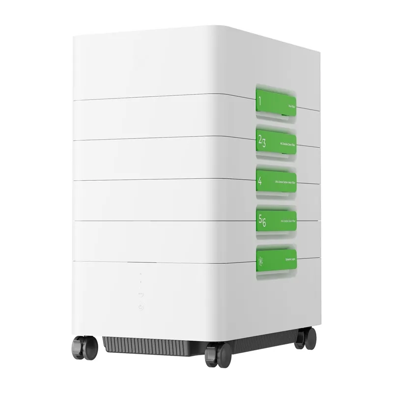 xTool SafetyPro™ AP2 Max suitsutoru universaalne suitsukonteiner