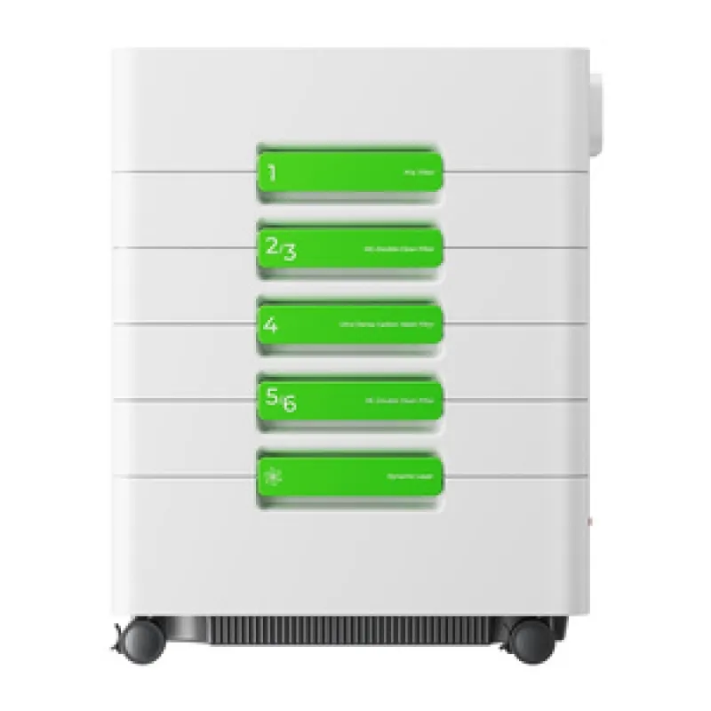xTool SafetyPro™ AP2 Max suitsutoru universaalne suitsukonteiner