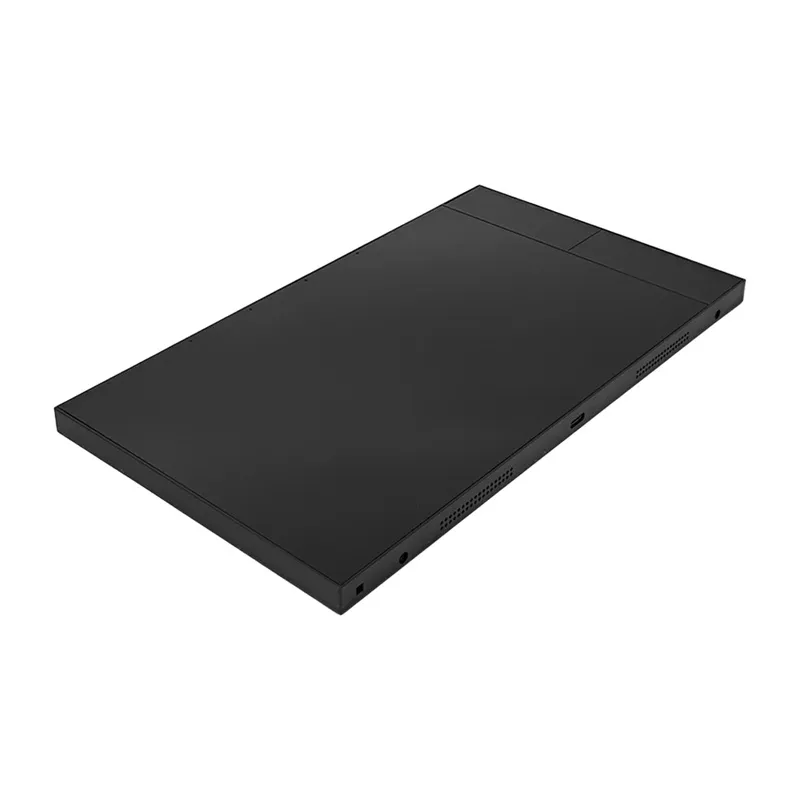 Kontrolpaneel 10,1" Shelly Wall Display XL WiFi/BLU (must) universaalne