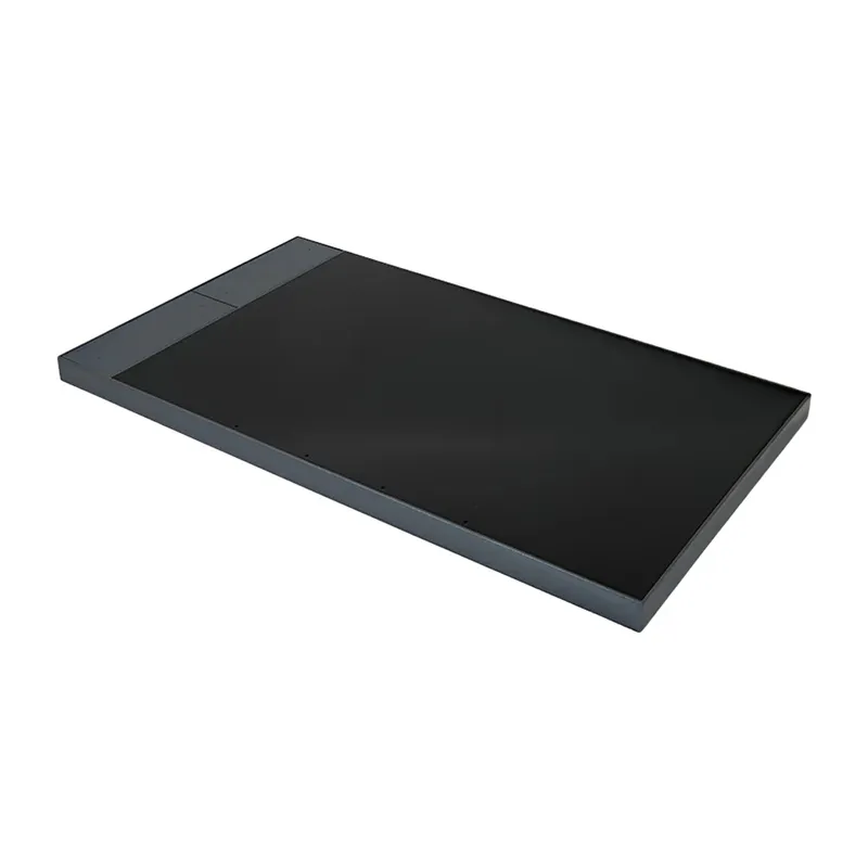 10,1” Shelly Wall Display XL WiFi/BLU (hall) universaalne juhtpaneel