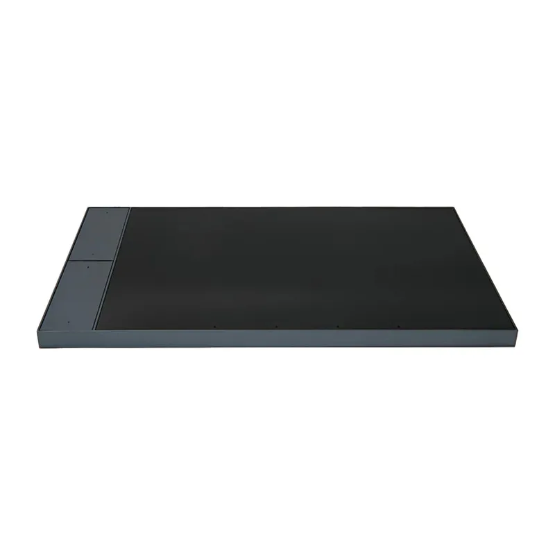 10,1” Shelly Wall Display XL WiFi/BLU (hall) universaalne juhtpaneel