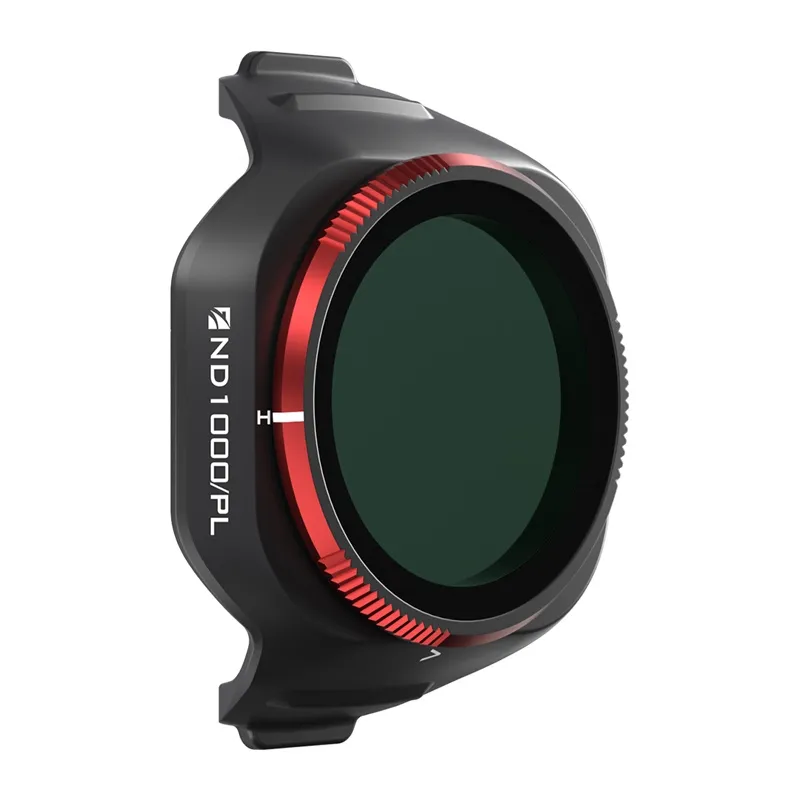 Freewell ND1000/PL filtrid DJI Mini 5 Pro jaoks universaalsed