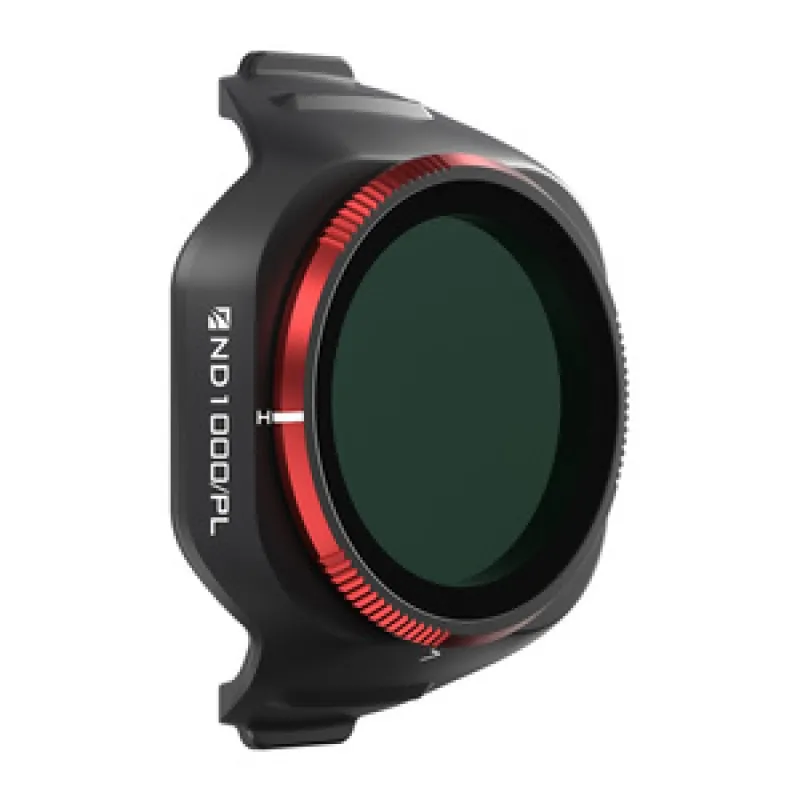 Freewell ND1000/PL filtrid DJI Mini 5 Pro jaoks universaalsed