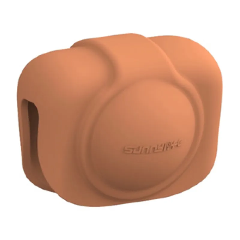 Sunnylife SG034 silikoonlinsese kate OSMO 360 jaoks (oranž) universaalne