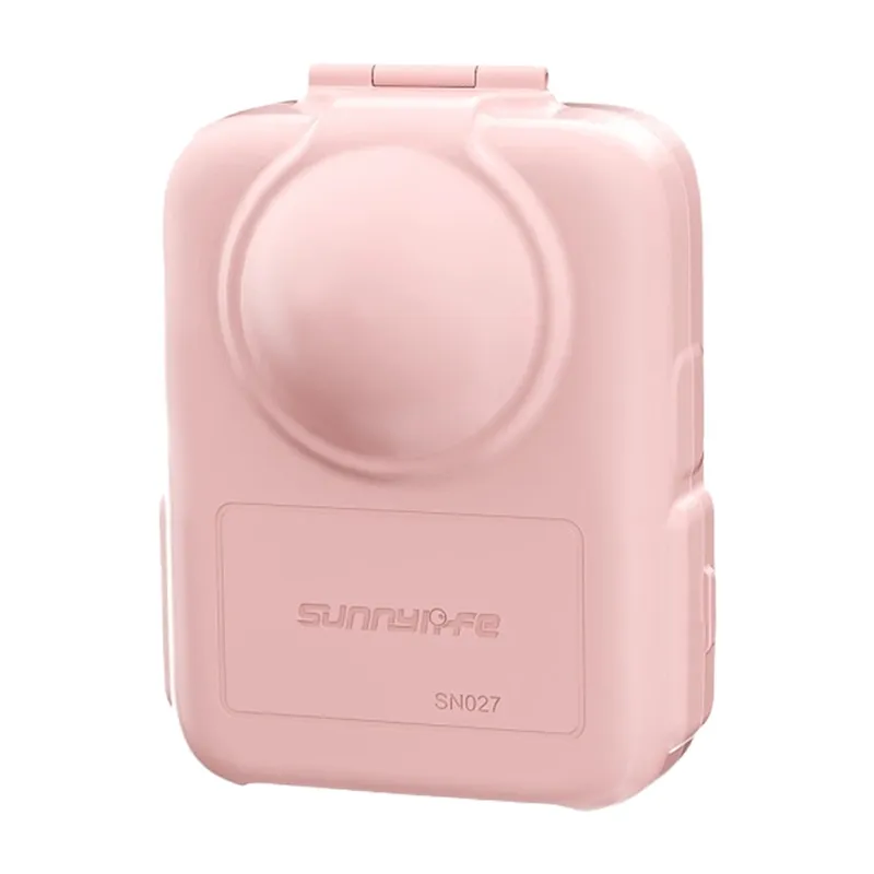 Sunnylife SN027 poolakindel plastikust kaitsekott (roosa) universaalne
