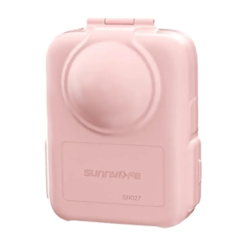 Sunnylife SN027 poolakindel plastikust kaitsekott (roosa) universaalne