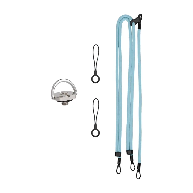 Sunnylife GS022 multifunktsionaalne kaelapael Pocket 3 jaoks (sinine) universaalne