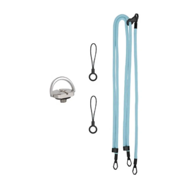 Sunnylife GS022 multifunktsionaalne kaelapael Pocket 3 jaoks (sinine) universaalne