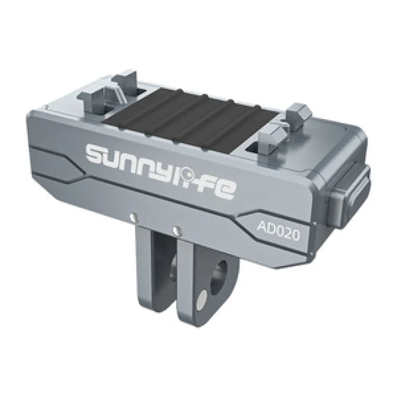 Sunnylife AD020 magnetiline alumiiniumadapter Insta360 X5 / Ace / Ace Pro 2 / 1 universaalne