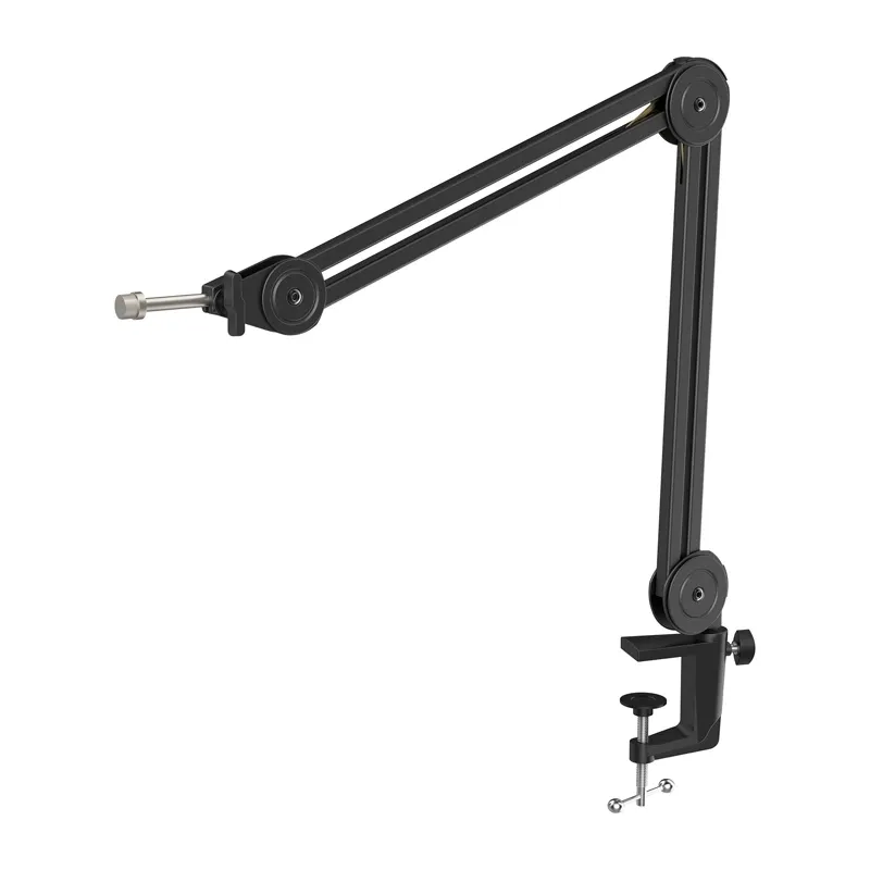 Fifine BM63 mikrofonilaudriiist (must) universaalne