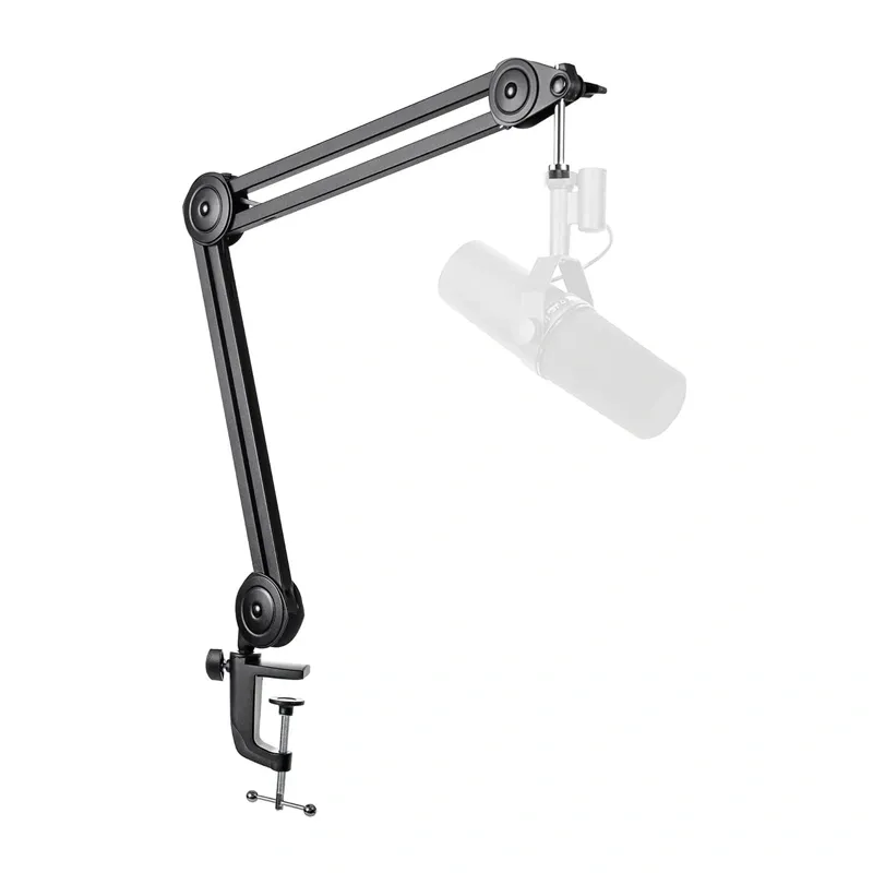 Fifine BM63 mikrofonilaudriiist (must) universaalne