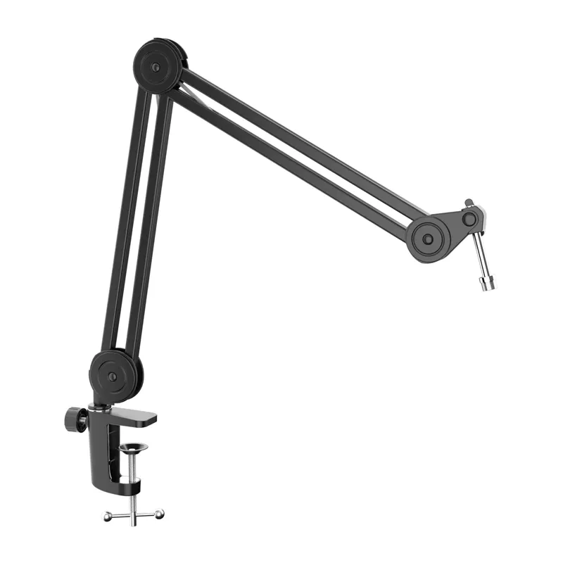 Fifine BM63 mikrofonilaudriiist (must) universaalne