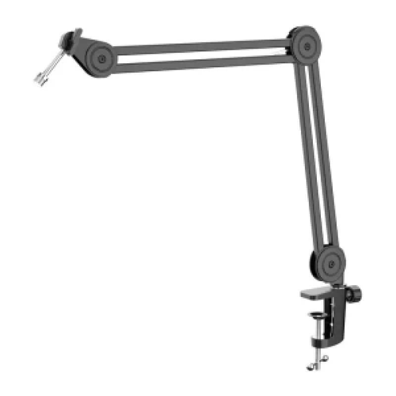 Fifine BM63 mikrofonilaudriiist (must) universaalne