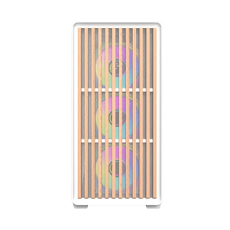 DarkFlash DS900WD arvutikarp (valge) universaalne