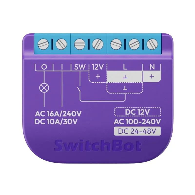 SwitchBot Nutikas garaažiukse juhtimissüsteem universaalne