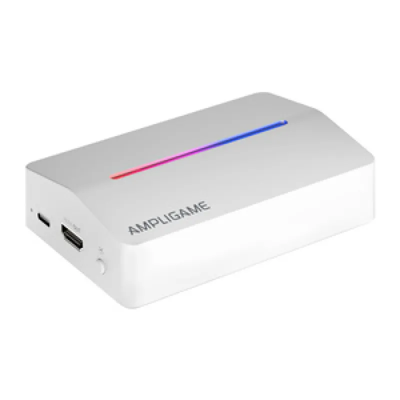 Fifine V3W, HDMI to USB-A salvestuskaart (valge) universaal