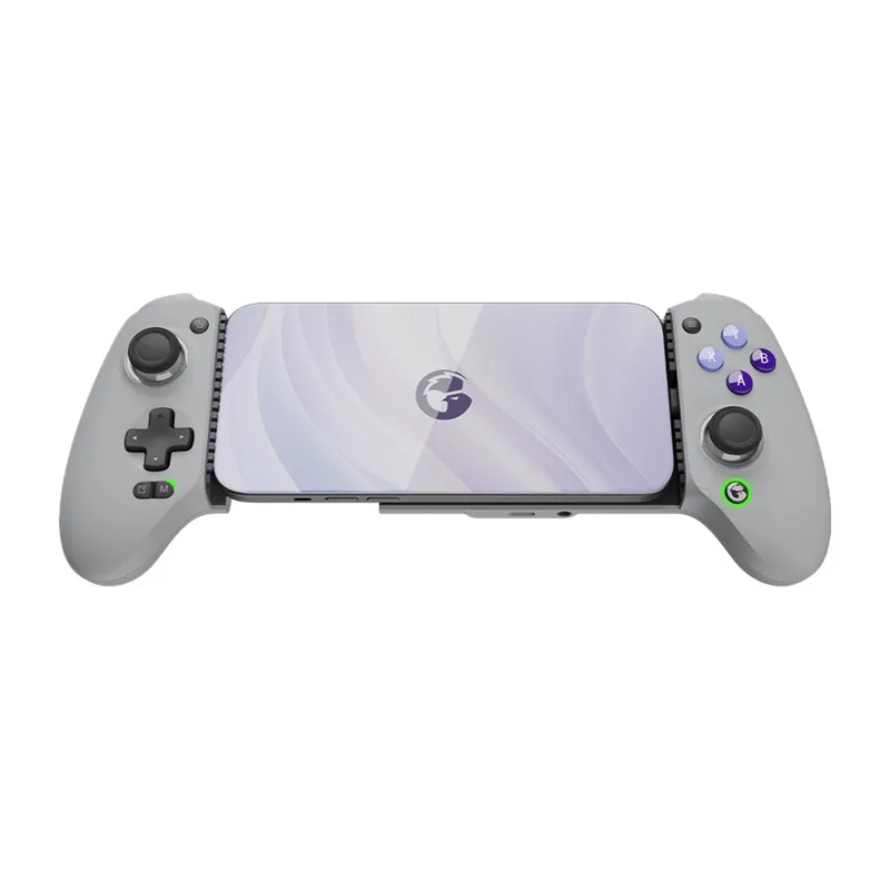 GameSir G8 Galileo USB-C mobiilkontroller koos telefonitugiga (hall) (N) universaalne