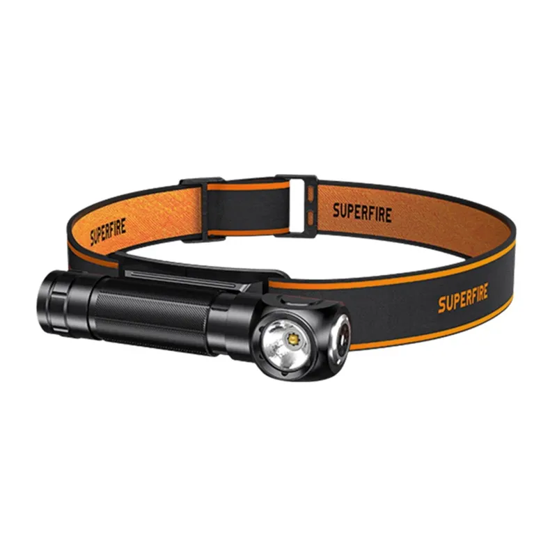 Superfire TH04-U universaalne taskulamp
