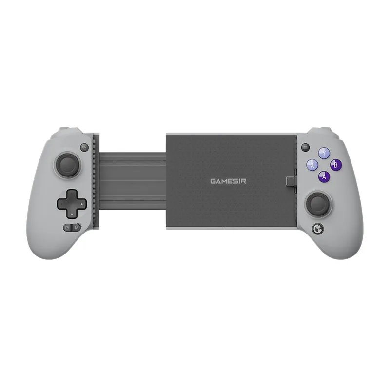 GameSir G8 Galileo USB-C mobiilkontroller koos telefonitugiga (hall) (N) universaalne
