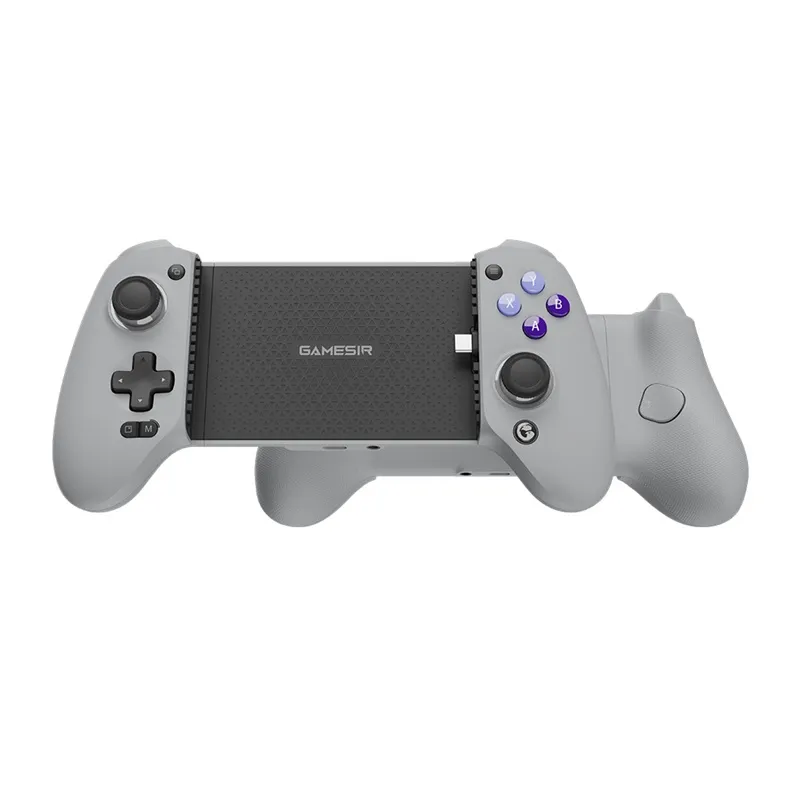 GameSir G8 Galileo USB-C mobiilkontroller koos telefonitugiga (hall) (N) universaalne