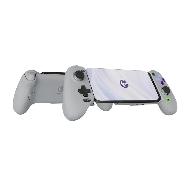 GameSir G8 Galileo USB-C mobiilkontroller koos telefonitugiga (hall) (N) universaalne