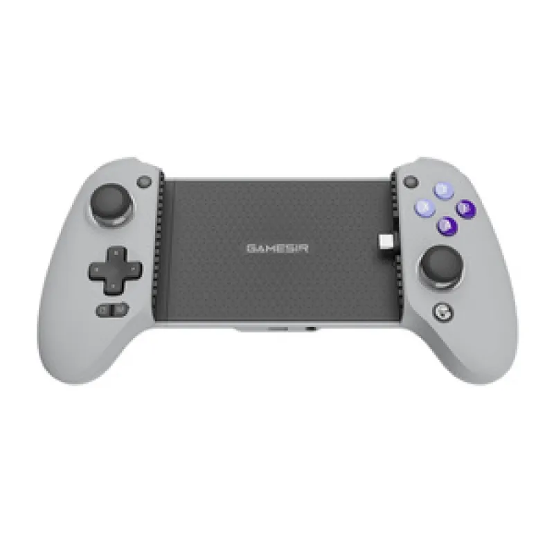 GameSir G8 Galileo USB-C mobiilkontroller koos telefonitugiga (hall) (N) universaalne
