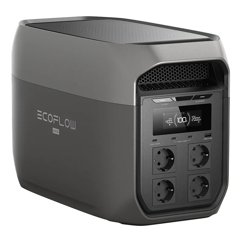 Kaasaskantav akupank EcoFlow DELTA 3 Max universaal