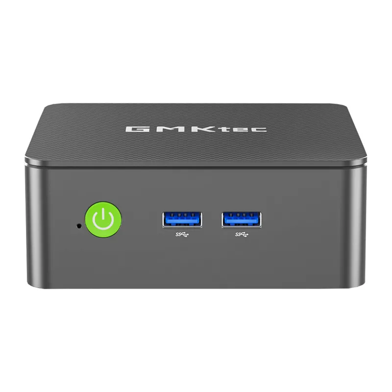 Mini PC GMKtec G3S Intel N95 8GB RAM + 256GB SSD WIN 11 PRO universaalne