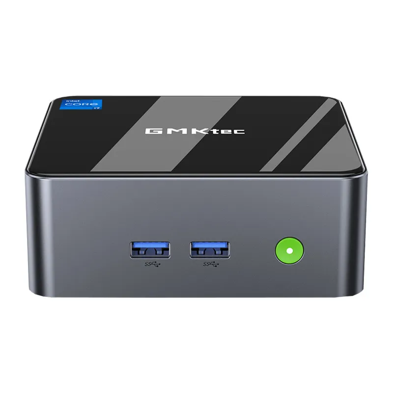 Mini PC GMKtec M2 Pro S Intel i7-1185G7 16GB RAM + 512GB SSD WIN 11 Pro universaalne