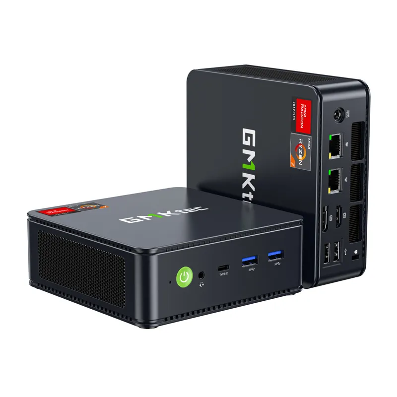 MINI PC GMKtec M5 Ultra AMD Ryzen 7 7730U 32GB RAM + 1TB SSD WIN 11 Pro universaalne