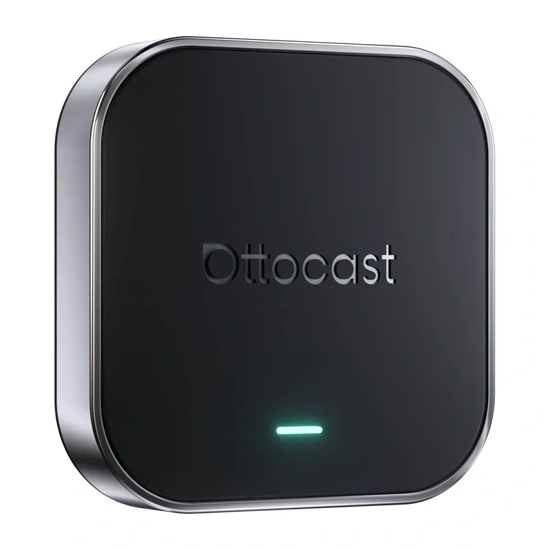 Ottocast OttoAibox E2 Wireless CarPlay/Android Autokaabliadapter universaalne