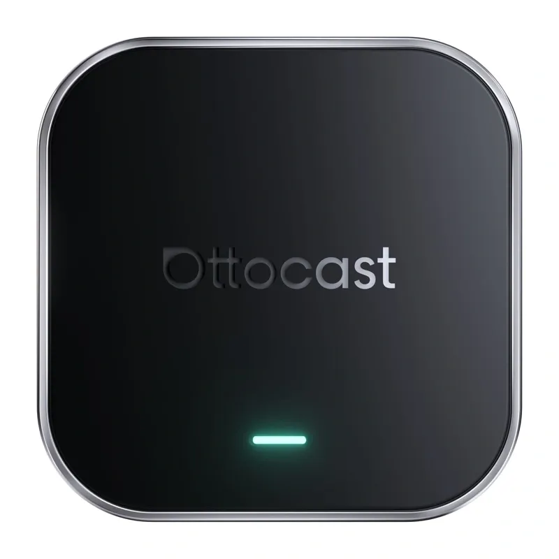 Ottocast OttoAibox E2 Wireless CarPlay/Android Autokaabliadapter universaalne