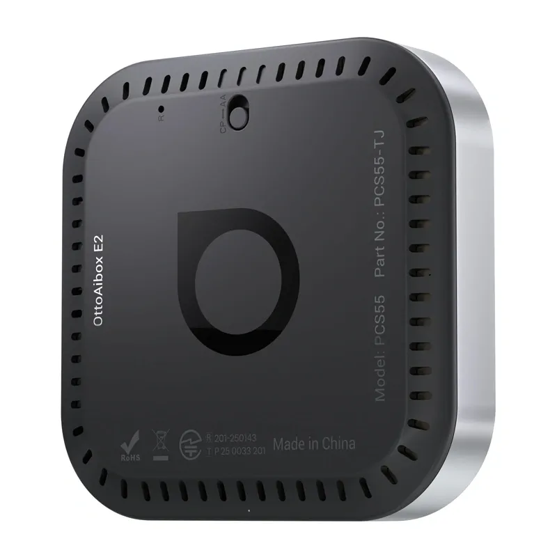 Ottocast OttoAibox E2 Wireless CarPlay/Android Autokaabliadapter universaalne