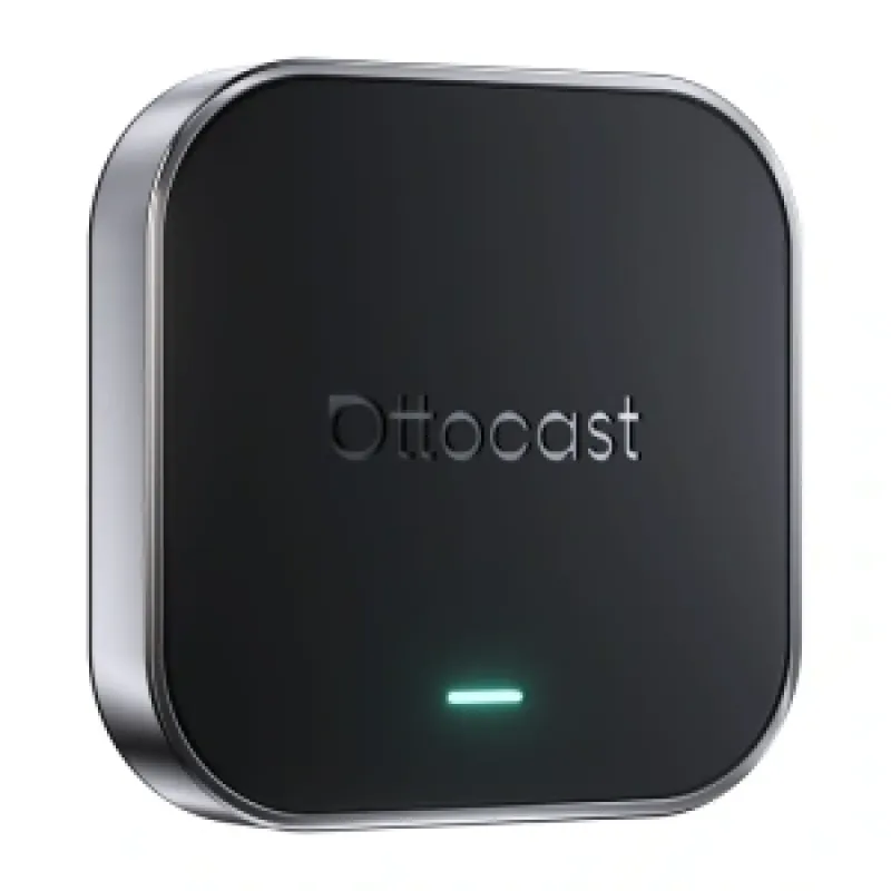 Ottocast OttoAibox E2 Wireless CarPlay/Android Autokaabliadapter universaalne