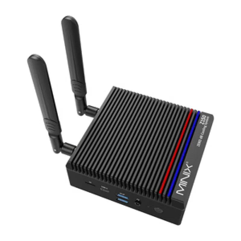 Mini PC Minix Z150 N150 8GB RAM 256GB SSD Windows 11 Pro universaalne