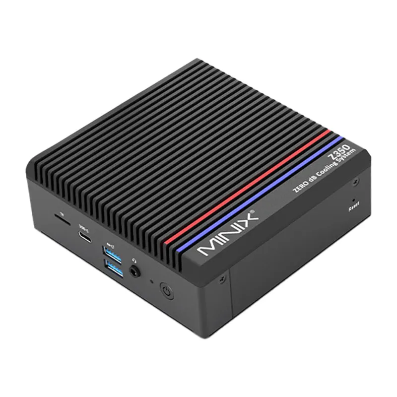 Mini PC Minix Z350 N350 16GB RAM 512GB SSD Windows 11 Pro universaalne