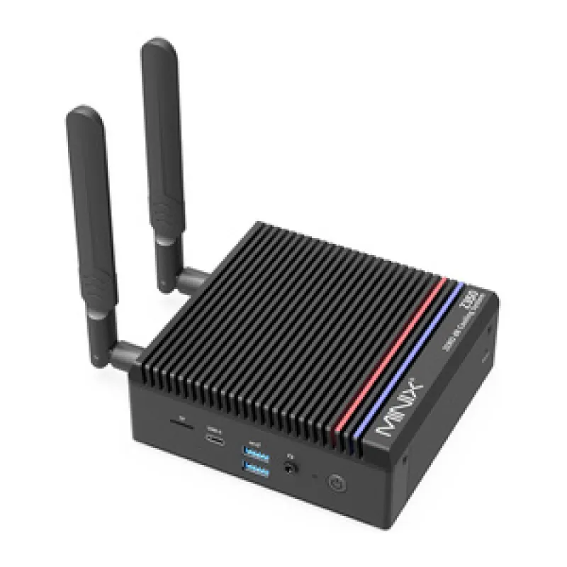 Mini PC Minix Z350 N350 16GB RAM 512GB SSD Windows 11 Pro universaalne