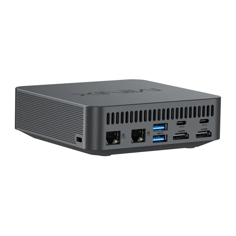 Mini PC Minix N512 i5 12600H 16GB 1TB Windows 11 Pro universaalne